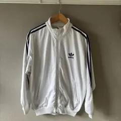 【80s】adidas トラックジャケット