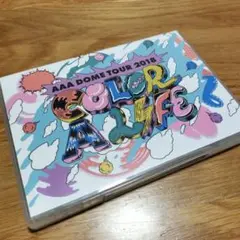 AAA/AAA DOME TOUR 2018 COLOR A LIFE〈2枚組〉