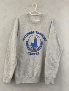 希少 J-VILLAGE トレーナー M Jヴィレッジ サッカー 当時物 90s