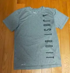 Nike DRI-FIT グレー Tシャツ Sサイズ
