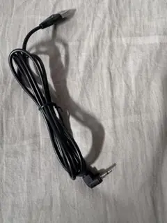 USB → 3.5mmプラグケーブル