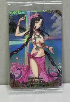 ⚡️⚡️⚡️FGO Fate ウエハース　カード　殺生院キアラ　SR 水着⚡️⚡️⚡️