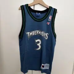 Champion Timberwolves タンクトップ M10-12