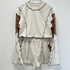 タイダイMIXセットアップ 古着リメイク