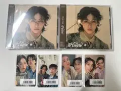 【新品未開封】Hollow FC盤 フィリックス 2枚ユニットトレカ付き