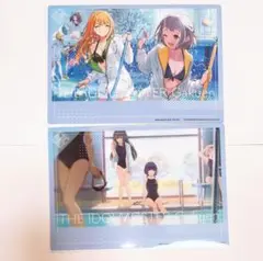 学マス クリアビジュアルポスター２