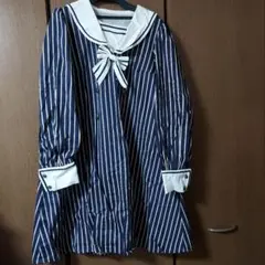 【クリスマス特別価格】イノセントワールド セーラーワンピース