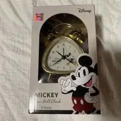 ✨️新品未開封✨️ Disney ミッキー twin bell clock