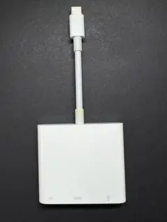 Apple純正 USB-C Digital AV Multiport アダプター