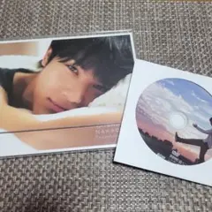 中川大志　カレンダー＆特典DVD