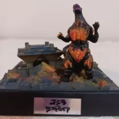 ゴジラ全集　名鑑　フィギュア 3体セット　デストロイア　東京SOS afce88b65e89ad7016cf48a150a6da
