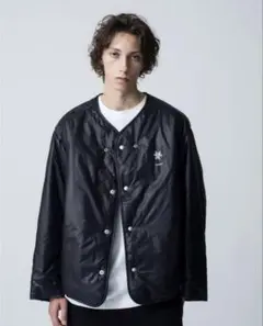 超美品　RHC×GOLDWIN インサレーションジャケット　XL ブラック GOLDWIN（ゴールドウィン）の「GOLDWIN | GORE-TEX INFINIUM