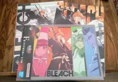 BLEACH 一番くじ F賞 クリアポスター ×3