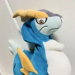 ポケモン★♥コバルオン♥★ぬいぐるみ★ポケモンセンター★2012年 ポケモン☆♥コバルオン♥☆ぬいぐるみ☆ポケモンセンター☆2012