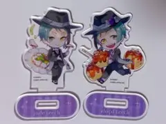 ジェイド フロイド アクスタ