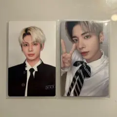 TXT　テヒョン　トレカ　memories second story
