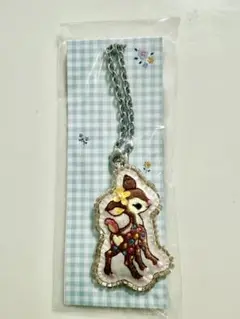 【2984】完売品 フェイラー ツンツンバンビーノ チャーム 2984】 フェイラー ツンツンバンビーノ チャーム