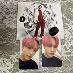 NCT127 2baddies デジパック ヘチャン セット