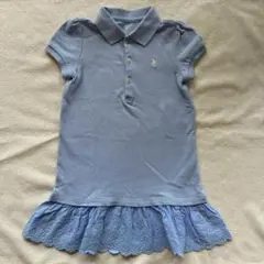 ラルフローレン　ポロシャツワンピース　24M(85cm〜90cm)