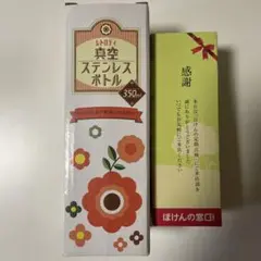 真空ステンレスボトル　レトロティ　ミニボトル