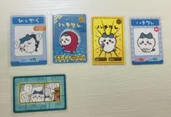 ちいかわ コレクションカードグミ　ハチワレ