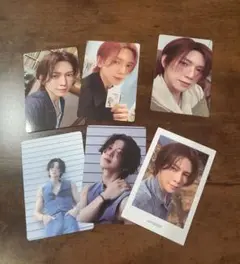 ATEEZ ヨサン　GOLDEN HOUR Part.３