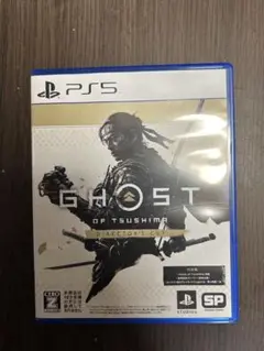 Ghost of Tsushima: Director's Cut PS5