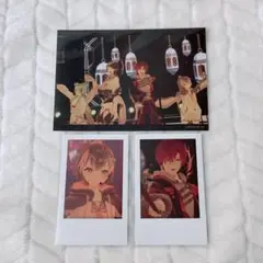 にじさんじ にじさんじEN 歌謡祭 チェキ ペトラ 浮奇