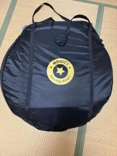 【3本セット】CARSULE専用サポートポール（カースル） CARSULE) ジョイント 2個とサポートポール先端パーツ 3個セット