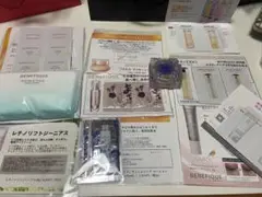 化粧品サンプル