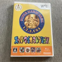 スーパーマリオコレクション　Wii T