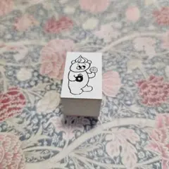 ニコレシピ　スタンプ　クリームドーナツ