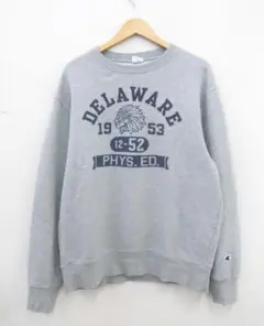 Champion DELAWARE クルーネックスウェットシャツ トレーナー