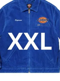 supreme Dickies ジャケット