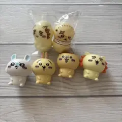 ちいかわ　クーナッツ　テトラフィビッツ