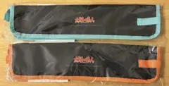 バンダイナムコ　太鼓の達人 公式マイバチケース 2種セット
