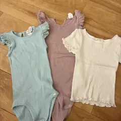 minimalisma ベビー服セット 18-24m 2-3歳