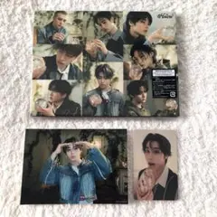【コンプ】 ハン ジソン straykids Hollow 期間生産限定盤