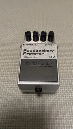 BOSS FB-2 フィードバック/ブースター Amazon.com: Boss FB-2 Feedbacker/Booster : Musical Instruments