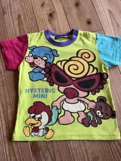 HYSTERIC MINI キャラクターTシャツ 90cm