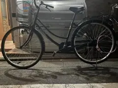 ママチャリ 自転車