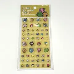 【新品未使用】たまごっちタイルシール