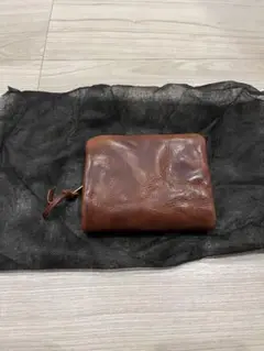 ポーター　ソーク　二つ折り財布　キャメル　101－06054