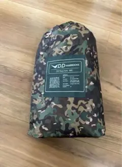 DDタープ4×4 カモフラ