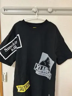 FR2 XLARGE ブラック Tシャツ Mサイズ