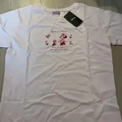 Tシャツ メゾンドフルール ディズニーコラボ