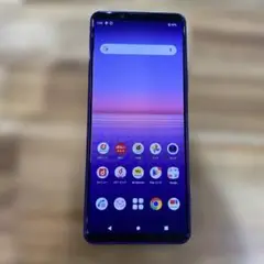 K708 Docomo SIMロック解除済みXperia 5 II SO-52A