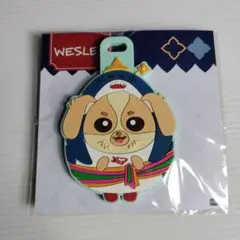 WESLEY WilliamEst GMMTV ラバータグ