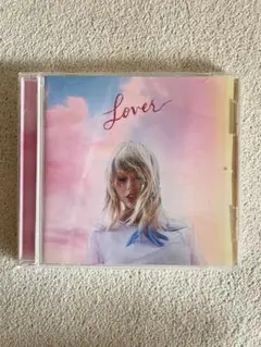 Lover CDアルバム