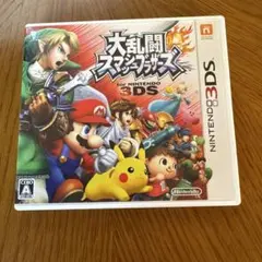 3DS 大乱闘スマッシュブラザーズ for ニンテンドー3DS